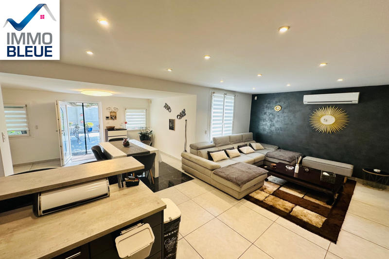 Maison - 100 m² - 4 pièces