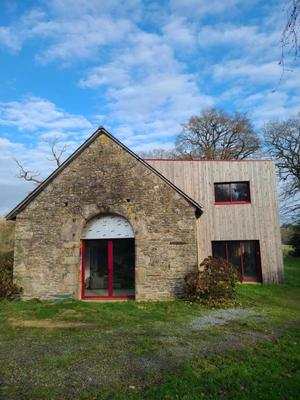 Maison - 138 m² - 5 pièces