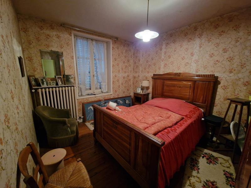 Maison ancienne - 88 m² - 4 pièces