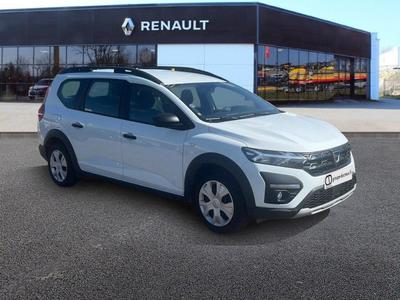 Dacia Jogger Eco-G 100 5 places Essentiel