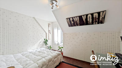 Maison - 125 m² - 5 pièces