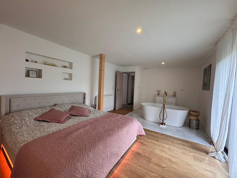 Maison - 117 m² - 7 pièces