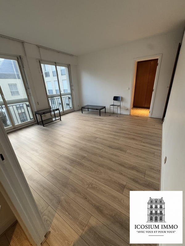 Appartement - 40 m² - 1 pièce