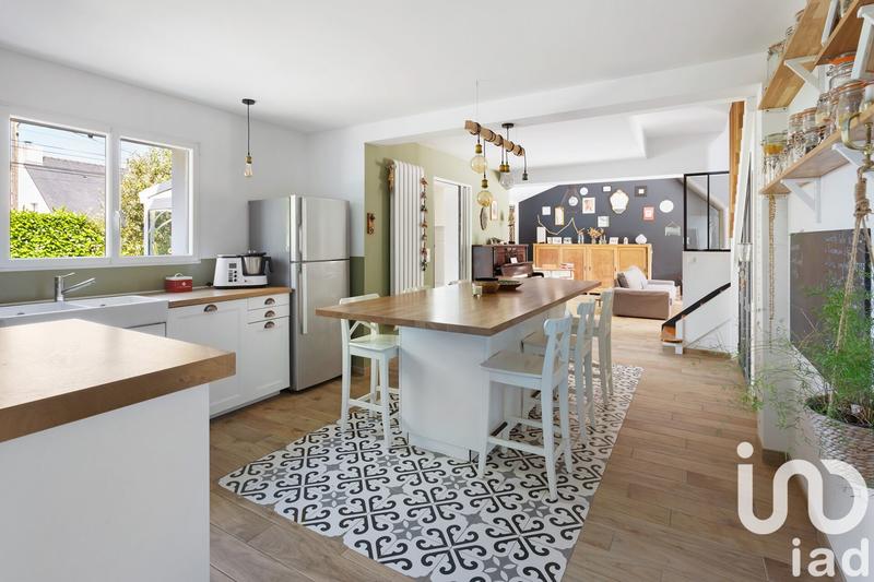 Maison - 138 m² - 6 pièces