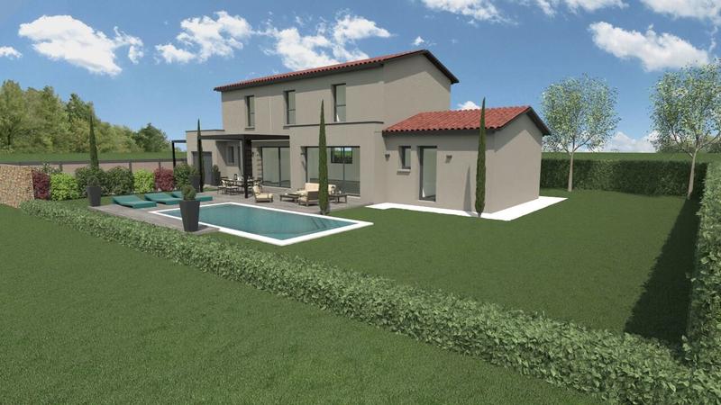 Maison - 123 m² - 6 pièces