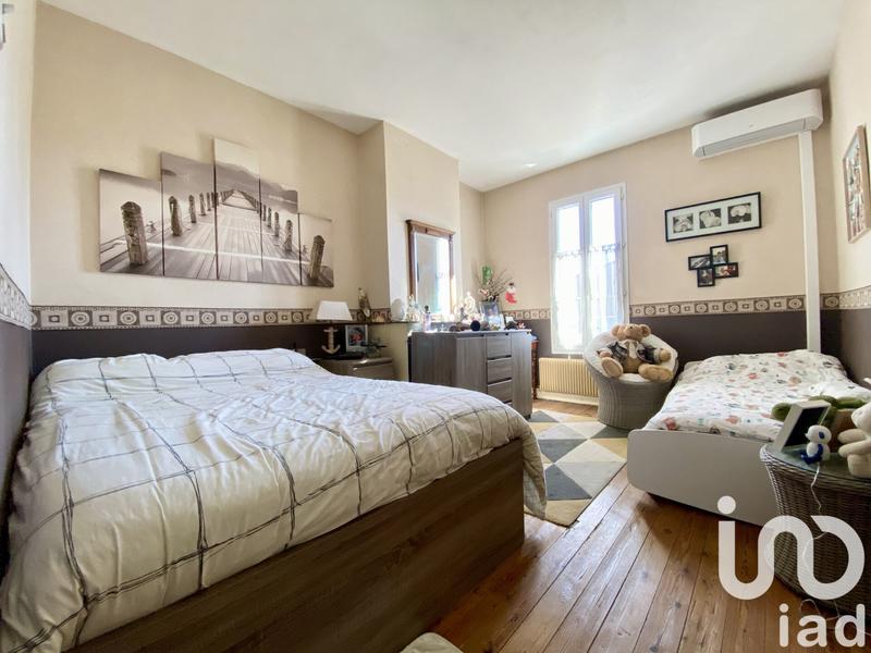 Maison - 93 m² - 4 pièces