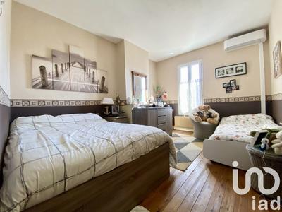 Maison - 93 m² - 4 pièces