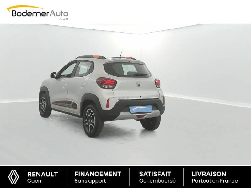 Dacia Spring Achat Intégral Confort Plus