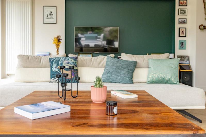 Maison - 107 m² - 5 pièces