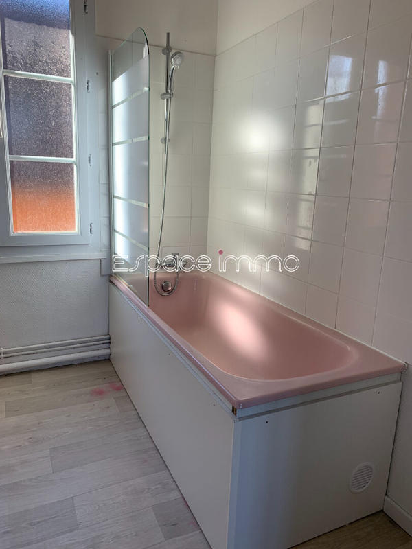 Appartement - 55 m² - 3 pièces