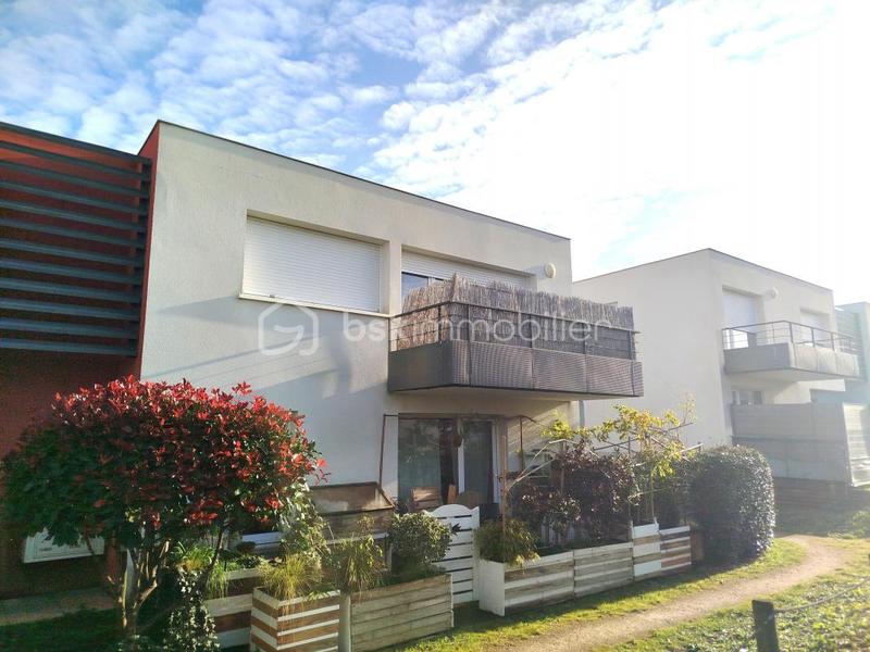 Appartement - 47 m² - 2 pièces