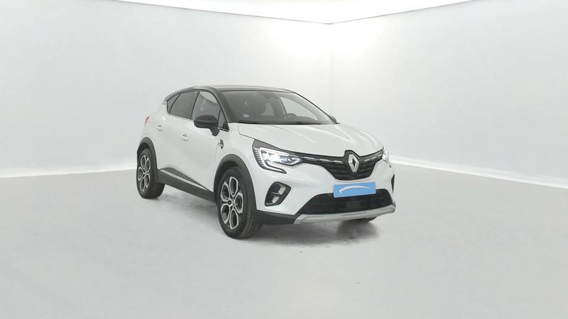 Renault Captur E-Tech full hybrid 145 Techno fast track