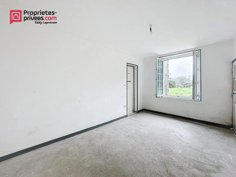 Maison - 55 m² - 3 pièces