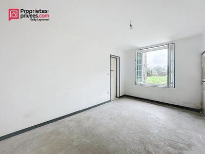 Maison - 55 m² - 3 pièces