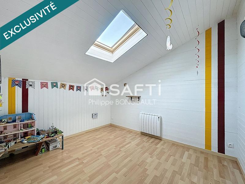 Maison - 147 m² - 8 pièces