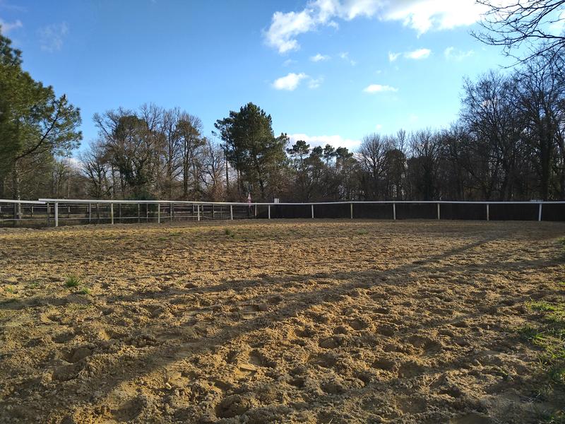 Maison de domaine équestre - 135 m²