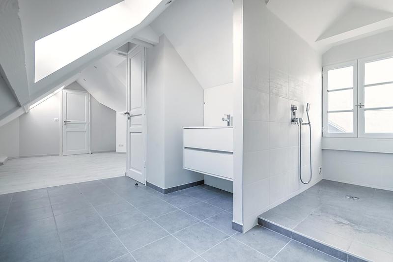 Hôtel particulier - 300 m² - 8 pièces