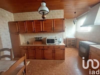 Appartement - 70 m² - 3 pièces