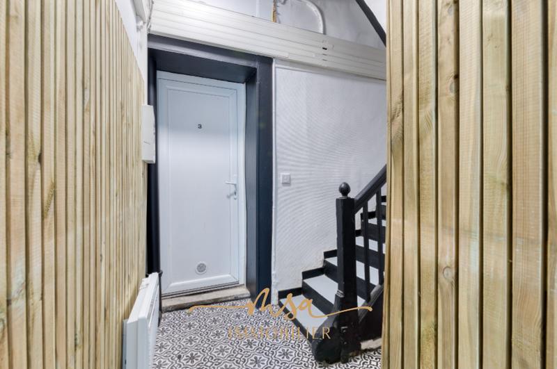 Appartement - 57 m² - 3 pièces