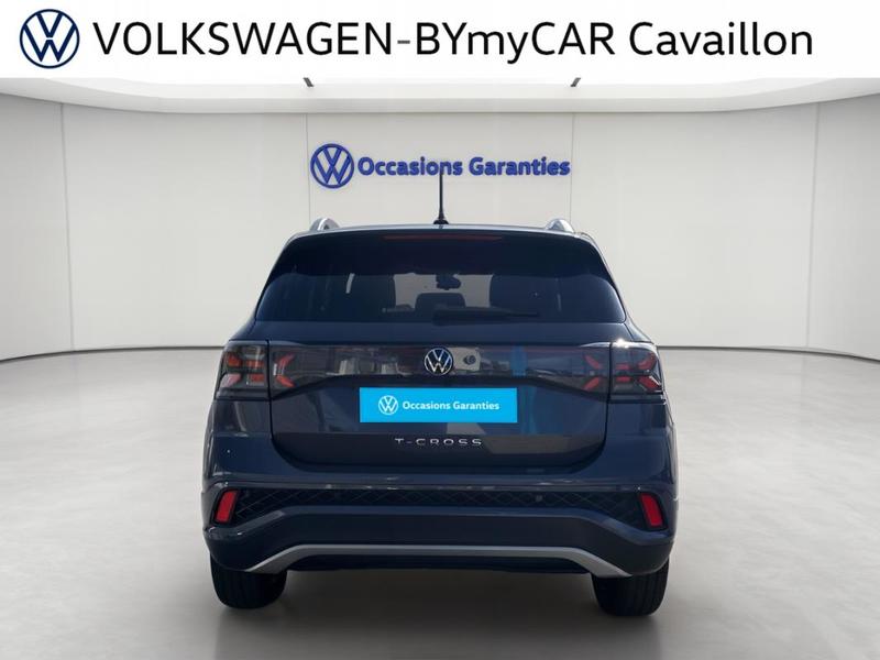 Volkswagen t-Cross 1.5 Tsi 150 Start/Stop Dsg7 R-Line