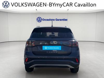 Volkswagen t-Cross 1.5 Tsi 150 Start/Stop Dsg7 R-Line