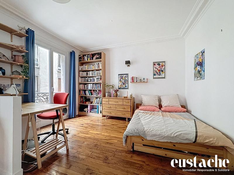 Appartement - 39 m² - 2 pièces