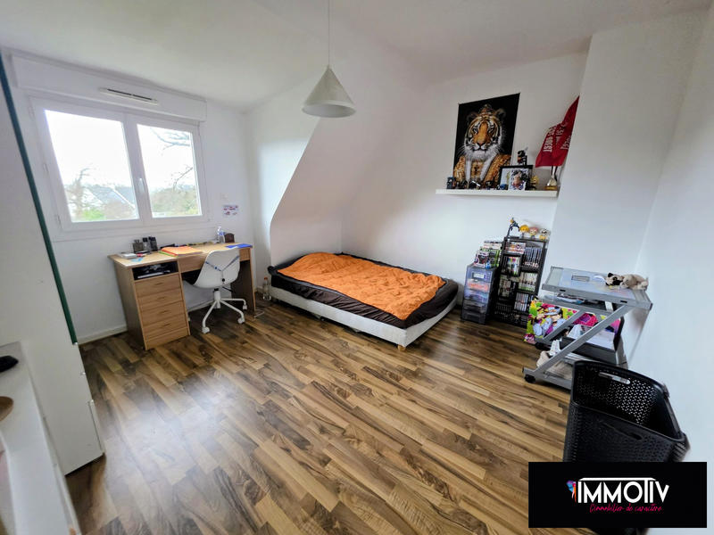 Maison traditionnelle - 117 m² - 5 pièces