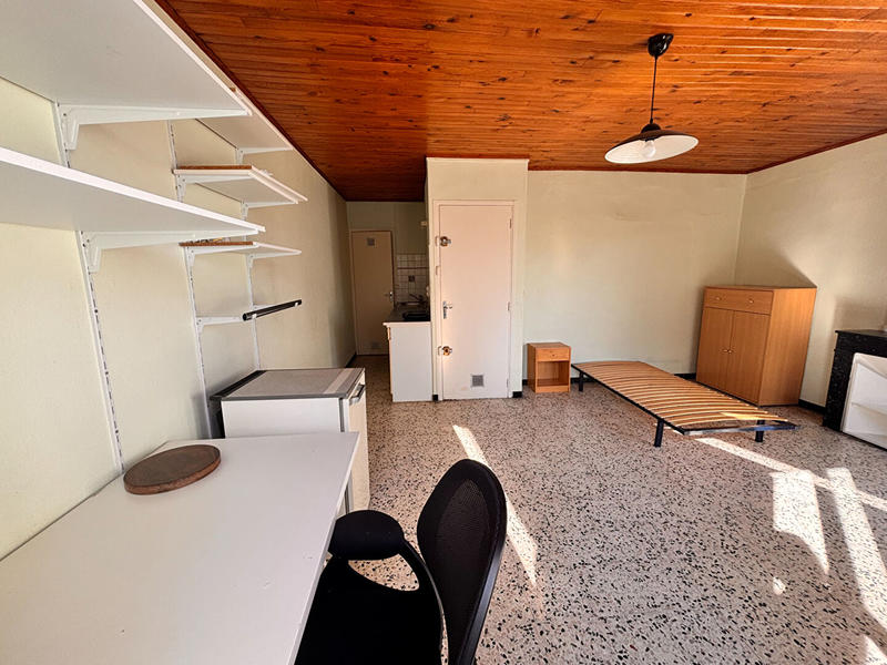 Appartement - 25 m² - 1 pièce