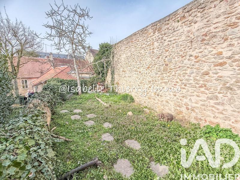 Maison de ville - 70 m² - 4 pièces