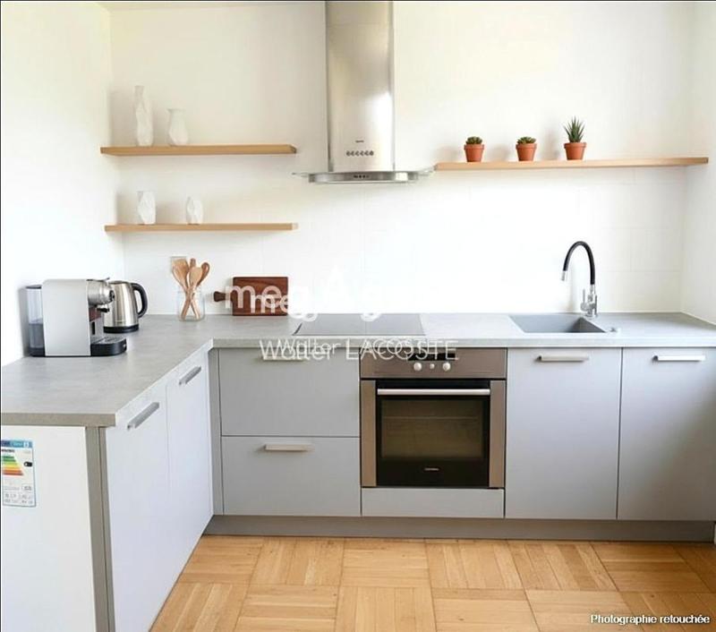 Maison traditionnelle - 84 m² - 4 pièces