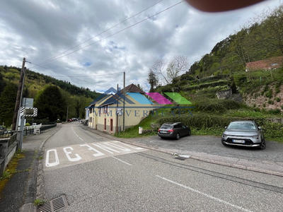 Maison de village - 50 m² - 2 pièces