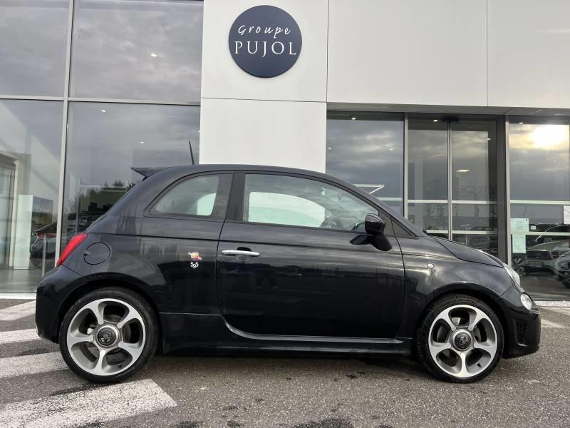 Abarth 500 595 1.4 Turbo 16v t-Jet 145 ch Bvm5