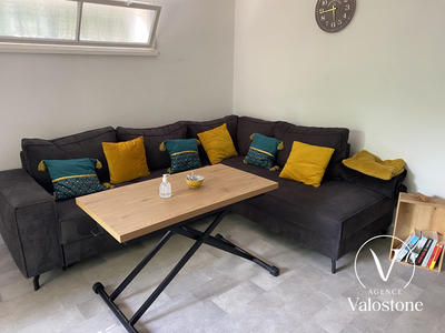 Appartement - 48 m² - 2 pièces