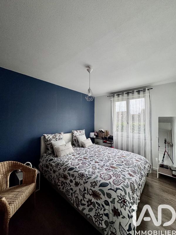 Maison - 125 m² - 7 pièces