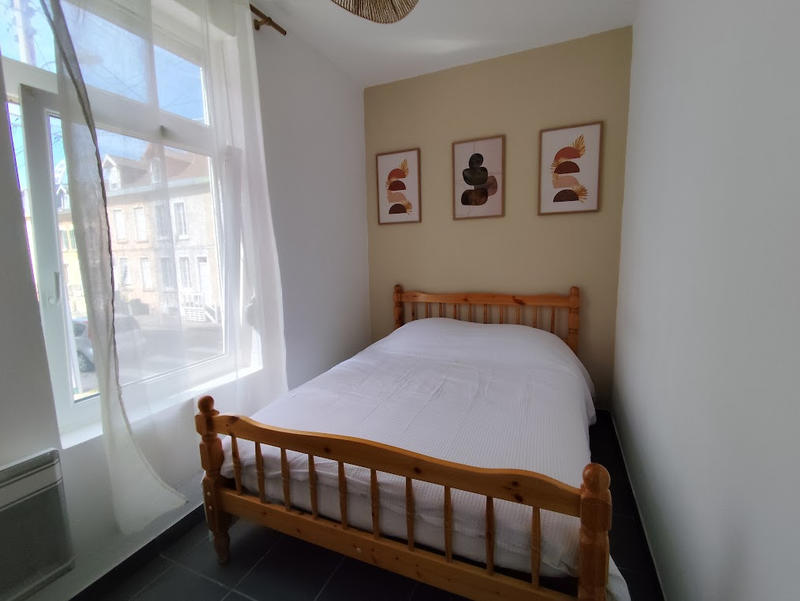 Maison - 89 m² - 6 pièces