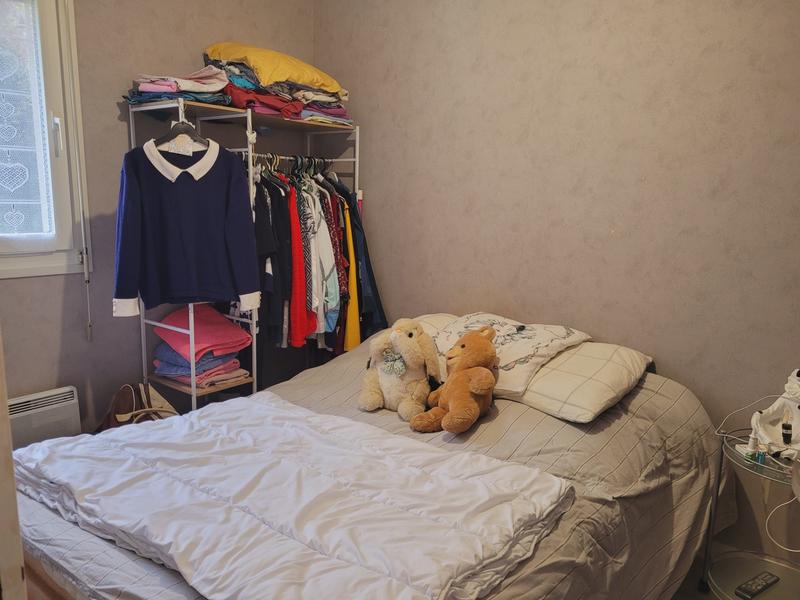 Appartement - 30 m² - 2 pièces