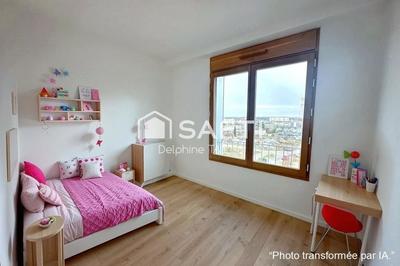 Appartement - 84 m² - 4 pièces