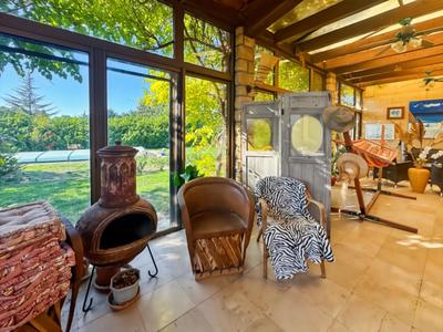 Maison - 125 m² - 6 pièces