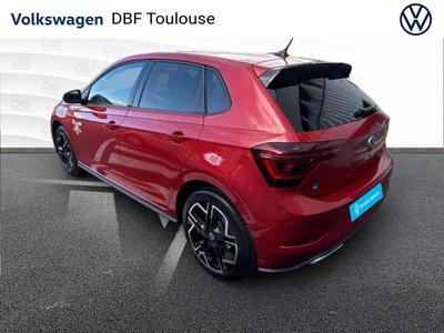 Volkswagen Polo Fl 1.0 Tsi 116 Dsg7 R Line