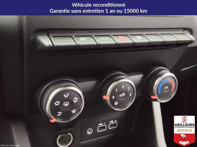 Renault Clio 1.5 Blue Dci 100ch Evolution Gsr2