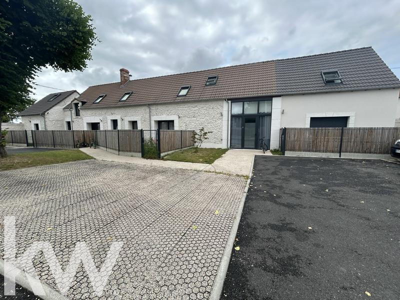 Maison - 92 m² - 4 pièces