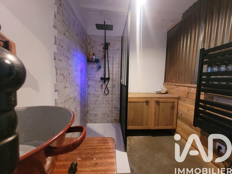 Maison - 101 m² - 4 pièces