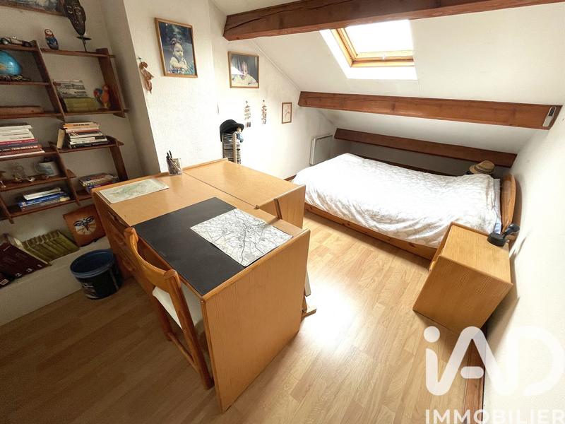 Maison - 130 m² - 6 pièces