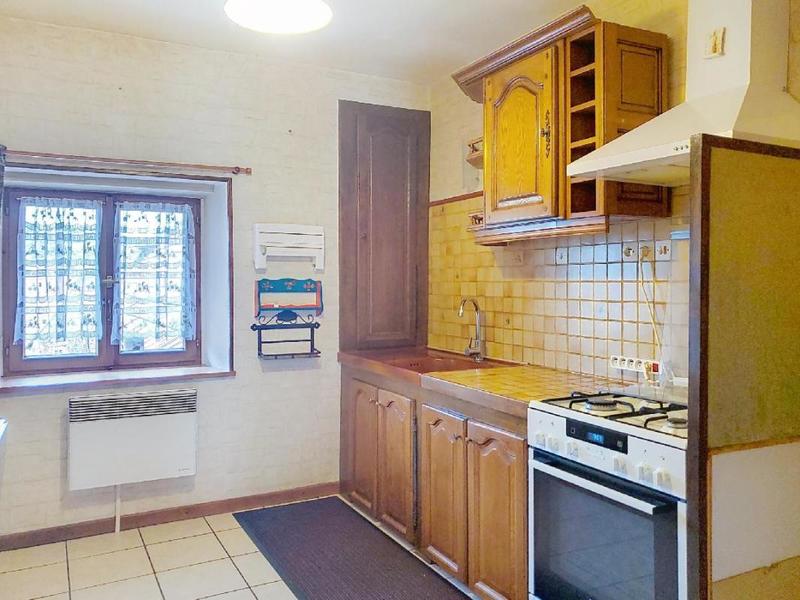 Maison - 200 m² - 8 pièces