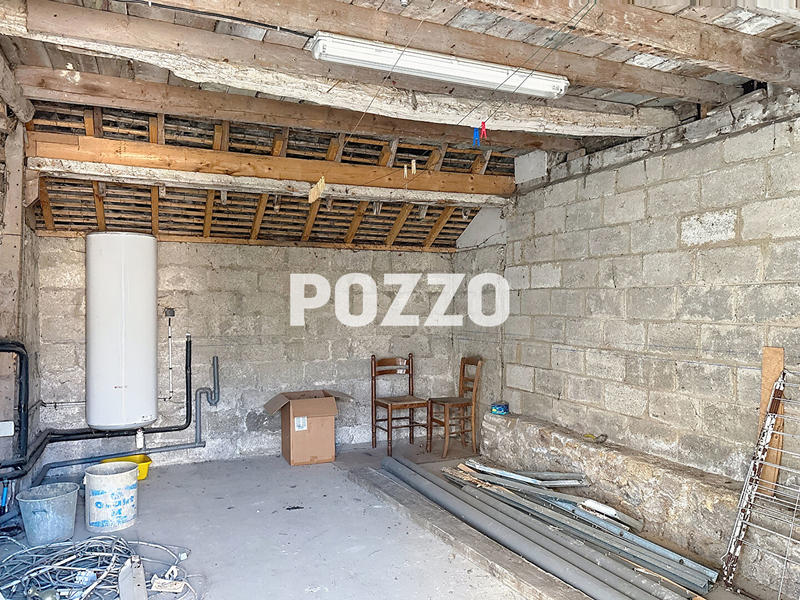 Maison - 51 m² - 2 pièces