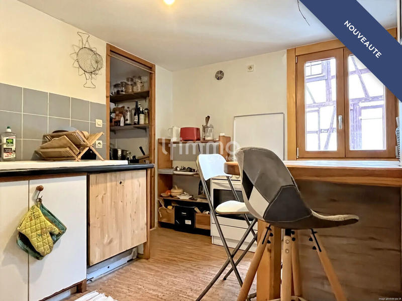 Appartement - 91 m² - 4 pièces