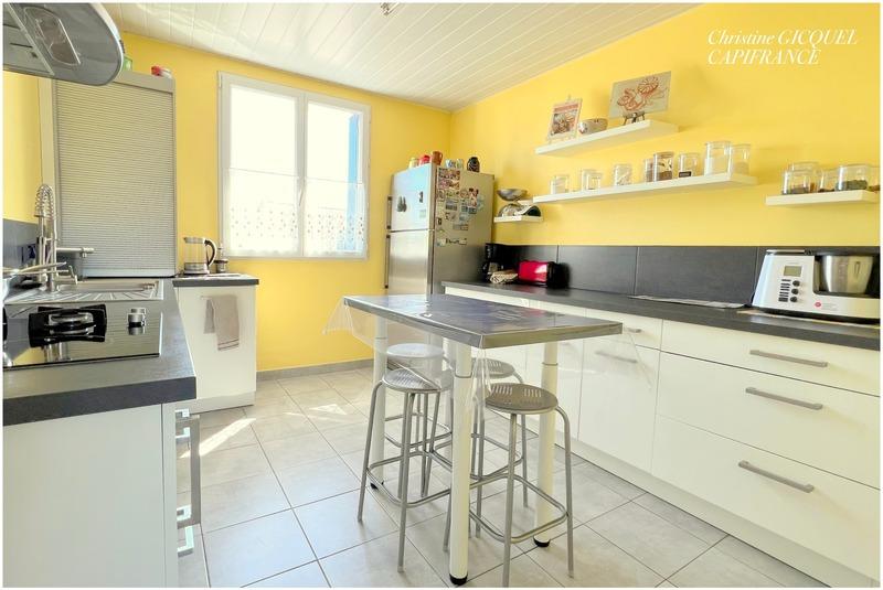 Maison - 136 m² - 6 pièces