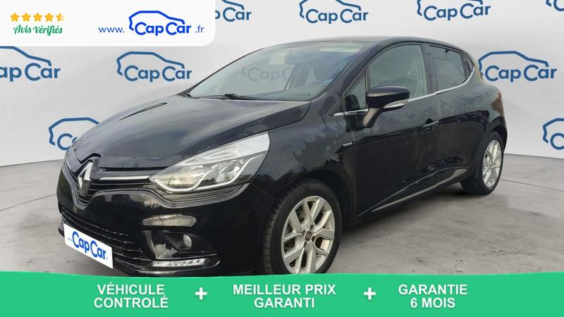 Renault Clio 0.9 TCe 75 Limited