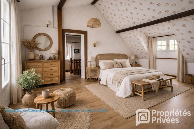 Maison - 157 m² - 7 pièces