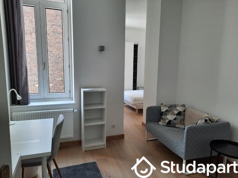 Appartement - 25 m² - 2 pièces